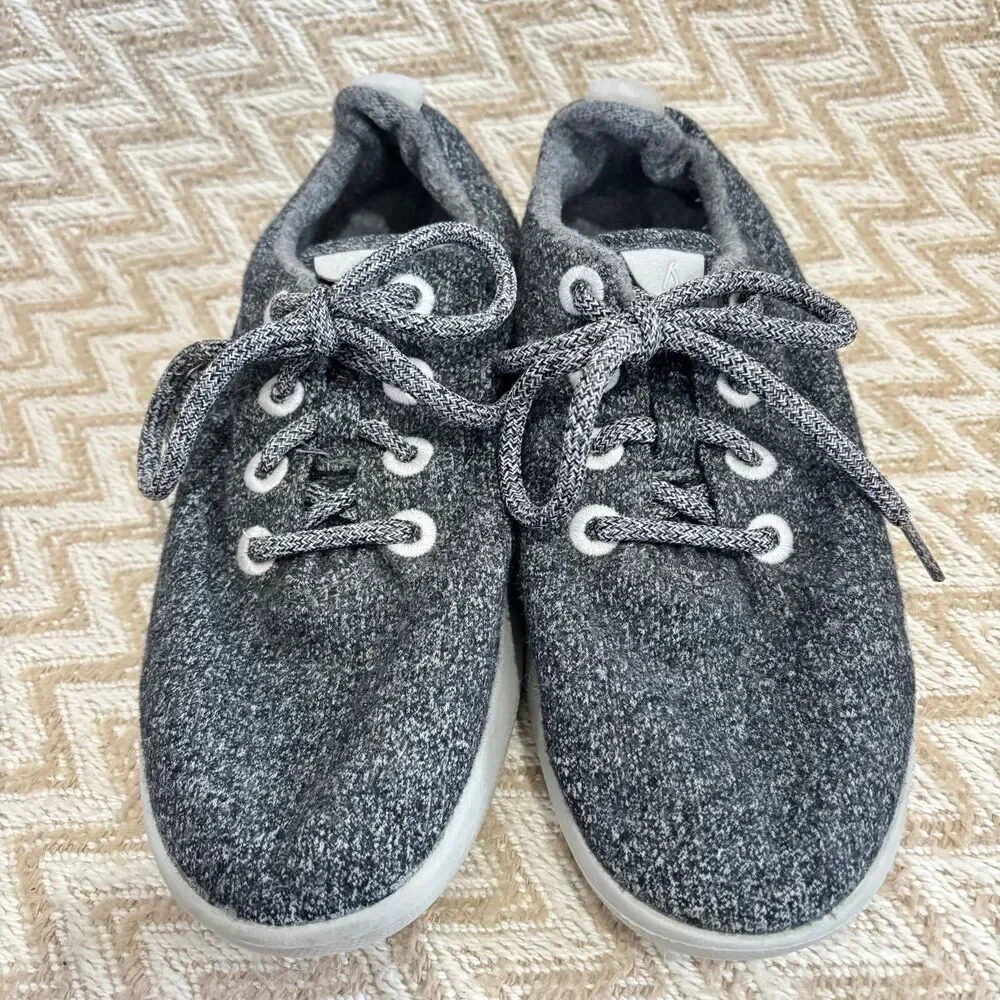 Allbirds Wool Runners Sneakers - Picture 3 of 8